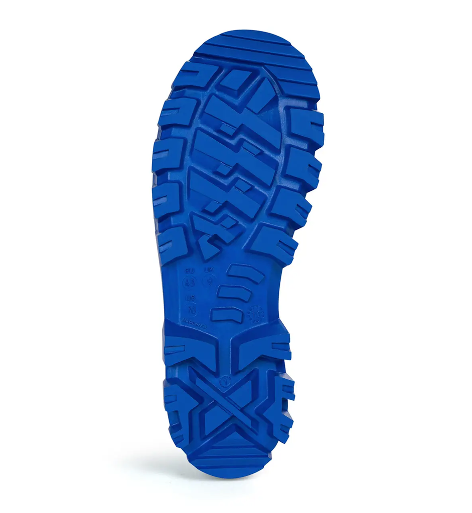 Bekina, StepliteX SolidGrip, Rubber Boots, PU, S5, Yellow/Black (copy)Bekina, StepliteX SolidGrip, Rubber Boots, PU, S4, White/Blue