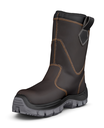 Gaston Mille,  UOMA3 Unitan FusionGrip, High-cut Safety Shoes, Slip-On, S3 HI CI FO LG SR