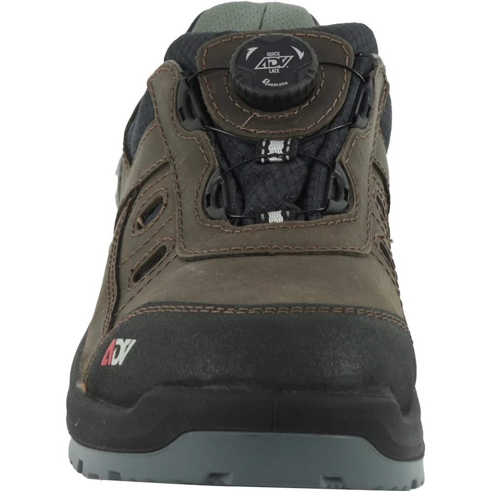 Cheetah Safety, ADV Nyx 6012, Low-cut Safety Shoes, Quick-Lace, S3 SRC