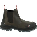 Cheetah Safety, ADV Nyx 6012, Low-cut Safety Shoes, Quick-Lace, S3 SRC