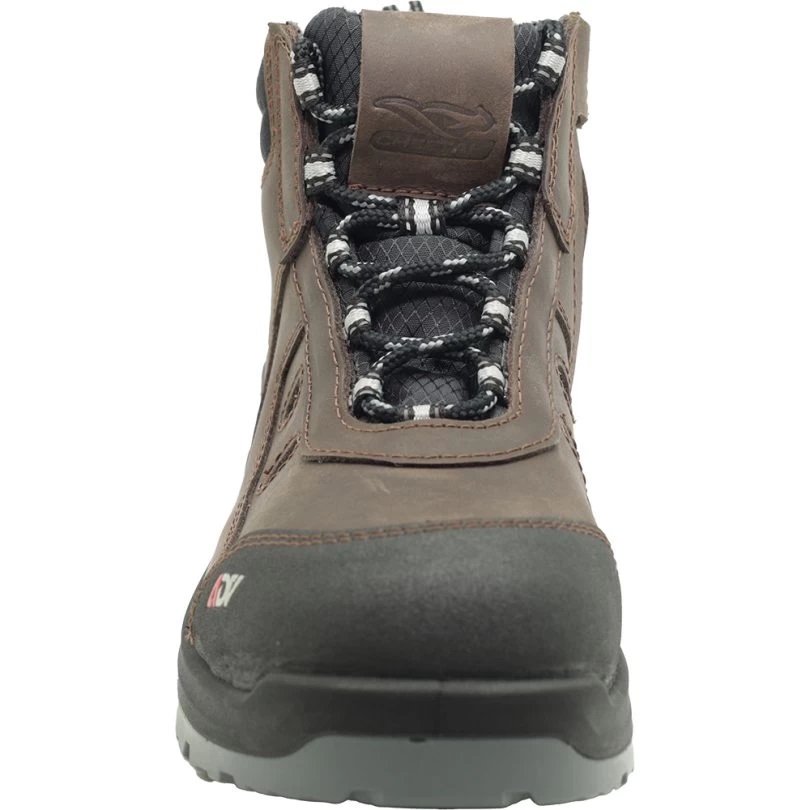 Cheetah Safety, ADV Nyx 6012, Low-cut Safety Shoes, Quick-Lace, S3 SRC