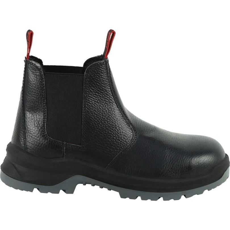 Cheetah Safety, ADV Nyx 6012, Low-cut Safety Shoes, Quick-Lace, S3 SRC