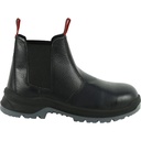 Cheetah Safety, ADV Nyx 6012, Low-cut Safety Shoes, Quick-Lace, S3 SRC