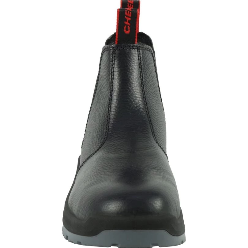 Cheetah Safety, ADV Nyx 6012, Low-cut Safety Shoes, Quick-Lace, S3 SRC