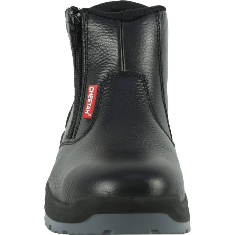 Cheetah Safety, ADV Nyx 6012, Low-cut Safety Shoes, Quick-Lace, S3 SRC