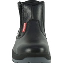 Cheetah Safety, ADV Nyx 6012, Low-cut Safety Shoes, Quick-Lace, S3 SRC