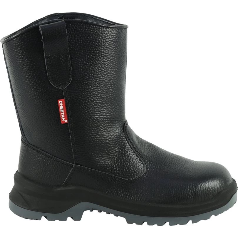 Cheetah Safety, ADV Nyx 6012, Low-cut Safety Shoes, Quick-Lace, S3 SRC