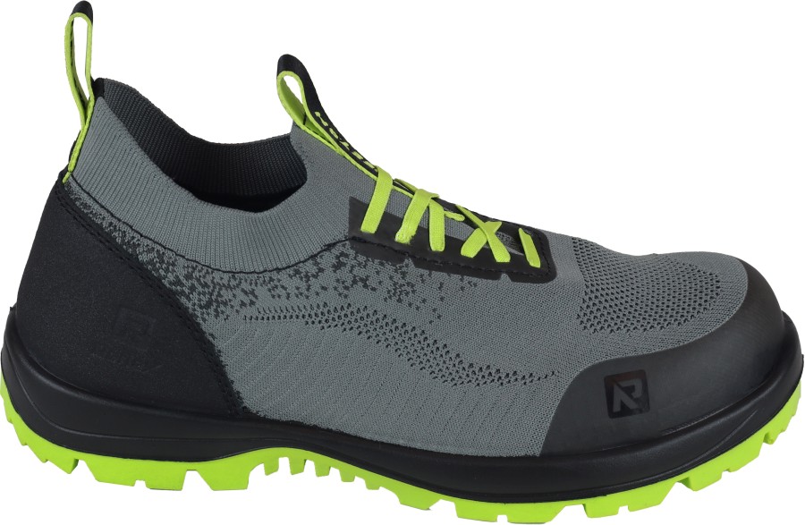 Cheetah Safety, Reflex, Low-cut Safety Shoes (Sports), Lace-Up, S1P SRC