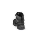 Gaston Mille, MONO3 Master FusionGrip, High-cut Safety Shoes, Lace-Up/Side-Zip, S3 HI CI HRO SRC