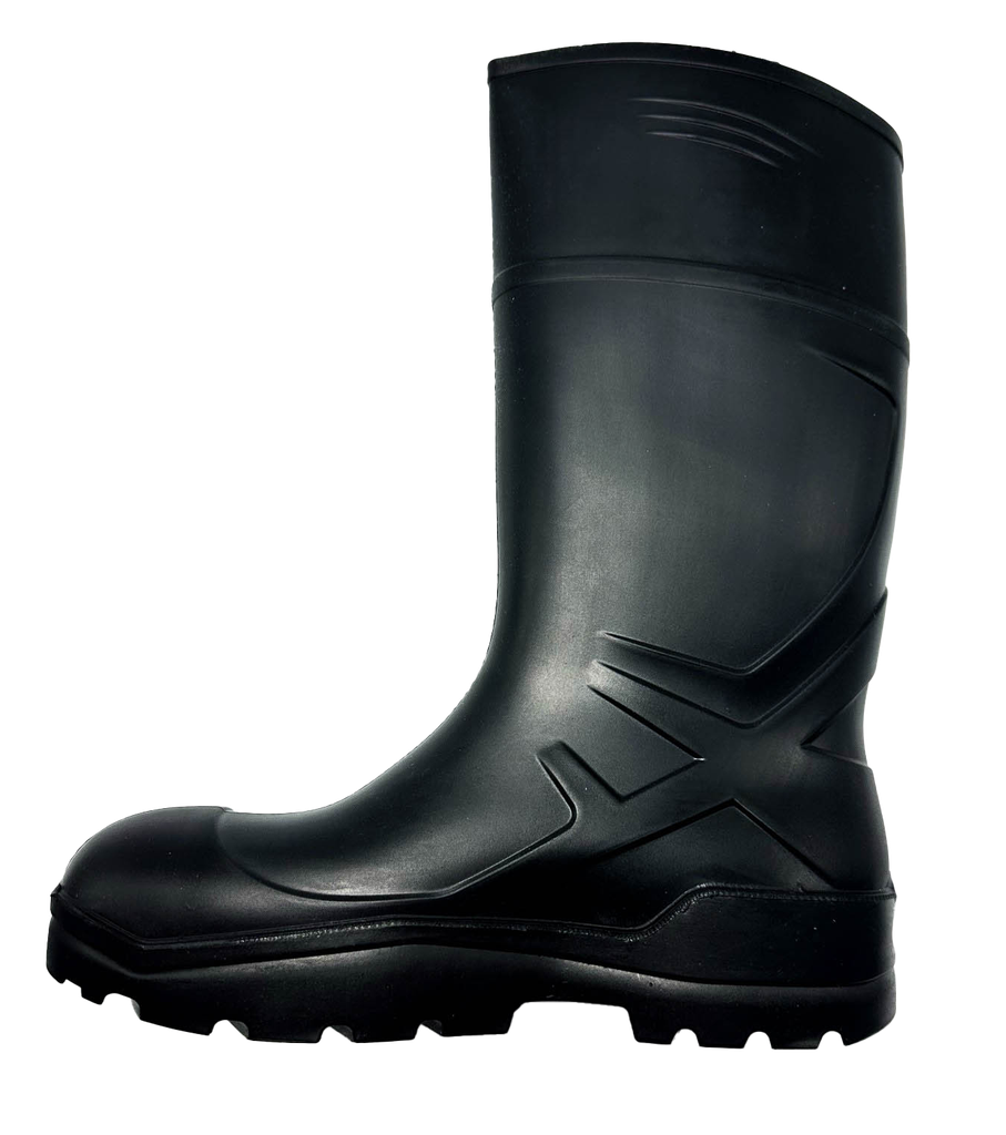 Techno, Troya UltraGrip, Rubber Boots, PU, S5 SRC