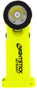 Nightstick, INTRANT® Intrinsically Safe Dual-Light Angle Light - 3 AA , Lime Green - UL913 / ATEX Zone 0, 5566GX