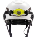 Nightstick, Intrinsically Safe Dual-Light Headlamp - USB Lime Green - UL913 / ATEX Zone 0, 5553G