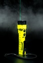 Nightstick, Intrinsically Safe Dual-Light Torch w/Magnets - 3 AA (not included) Lime Green, ATEX Zone 0, 5422GMXA