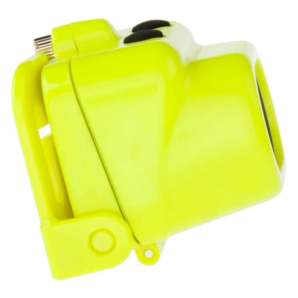 Nightstick, Intrinsically Safe Headlamp - 3 AAA, Lime Green - UL913 / ATEX Zone 0, 5454G