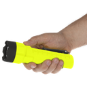 Nightstick, Intrinsically Safe Torch - 3 AA (not included) - Lime Green, ATEX Zone 0, 5420GXA
