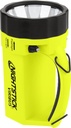 Nightstick, VIRIBUS 80 Intrinsically Safe Dual-Light Lantern - Li-Ion, Lime Green - UL913 / ATEX Zone 0, 5580G