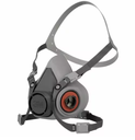 3M, 6200, Half Mask Respirators, Medium