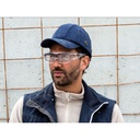 Bolle Safety, Overlight II, OTG Safety Glasses, AS/AF