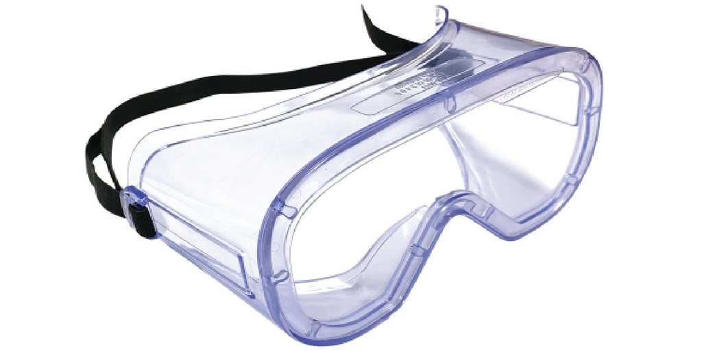 Bolle Safety, G10, Safety Goggles, Sealed, Clear Lens