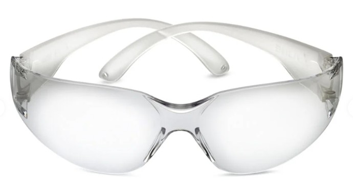 Bolle Safety, BL30, Safety Glasses, AS/AF