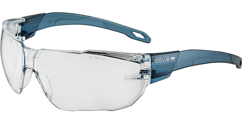 Bolle Safety, Swift, Safety Glasses, AS/AF