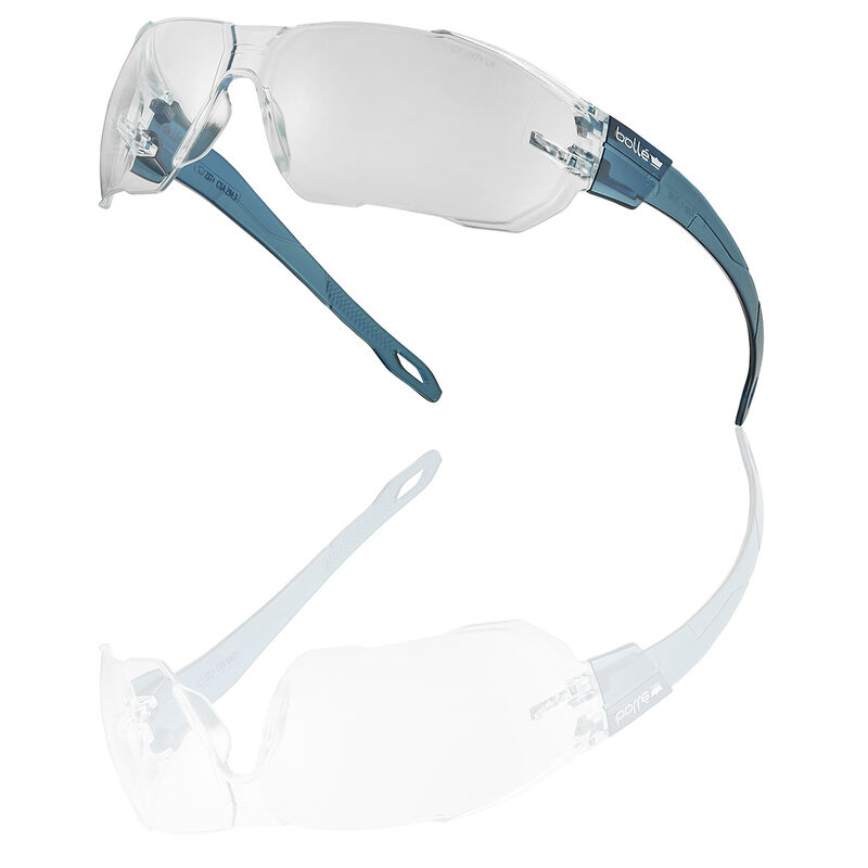 Bolle Safety, Swift, Safety Glasses, AS/AF