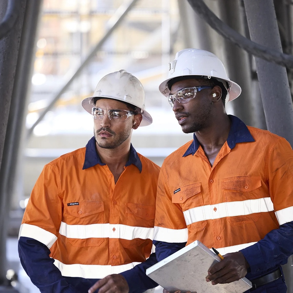 Bolle Safety, Swift, Safety Glasses, AS/AF