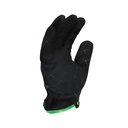 Ironclad, EXO2-MPG Motor Pro, Work Gloves, Embossed Palm, Black, EN 3121