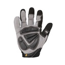 Ironclad, WWI2 Vibration Impact, Work Gloves, Vibration Absorption Palm, EN 2122X