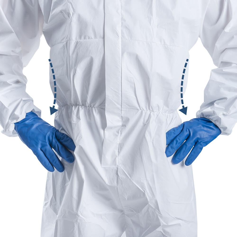 Ultitec 1800, Oil & Liquid Splash Resistant Protective Clothing