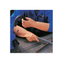 Mapa Professional, Alto 299, Chemical Gloves, Latex, Orange, 31cm