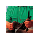 Mapa Professional, Alto 299, Chemical Gloves, Latex, Orange, 31cm