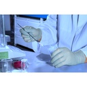 Mapa Professional, Solo 997, Disposable Gloves, Nitrile, Blue, 24cm, 100pcs/box