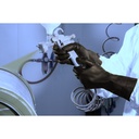 Mapa Professional, Ultraneo 401, Chemical Gloves, Neoprene, Black, 31cm