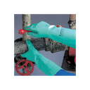 Mapa Professional, Ultranitril 377, Chemical Gloves, Nitrile, Green, 38cm