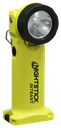 Nightstick, INTRANT® Intrinsically Safe Dual-Light Angle Light - 3 AA , Lime Green - UL913 / ATEX Zone 0, 5566GX