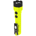 Nightstick, Intrinsically Safe Dual-Light Torch w/Magnets - 3 AA (not included) Lime Green, ATEX Zone 0, 5422GMXA