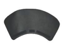 Bullard USA, R721, Ear Neck Protector for LTX firefighting helmet