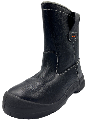 Victory, AirStep VS105, High-cut Safety Shoes, Pull-Up, S3S SR