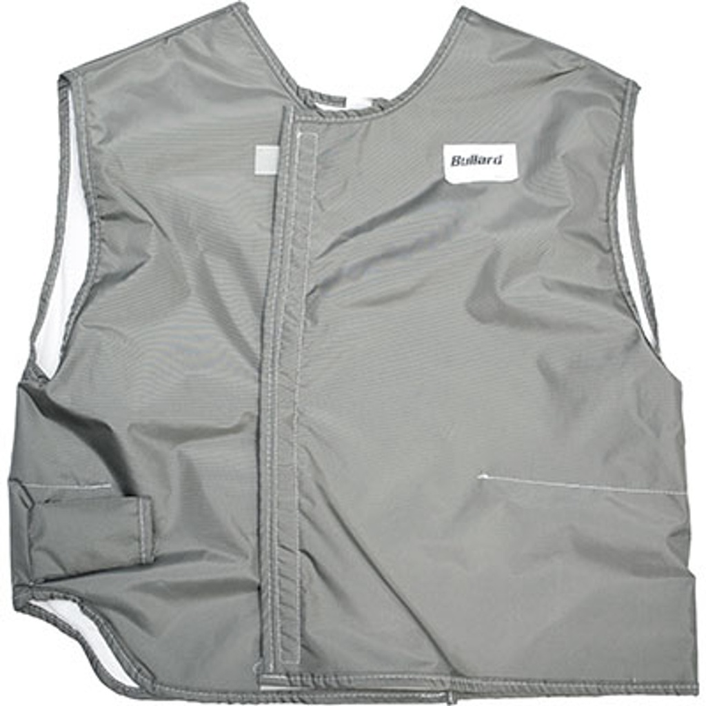 Bullard USA, Respiratory, SAR, Body Temp Management, Air-Fed Cooling Vest, DC70 Series