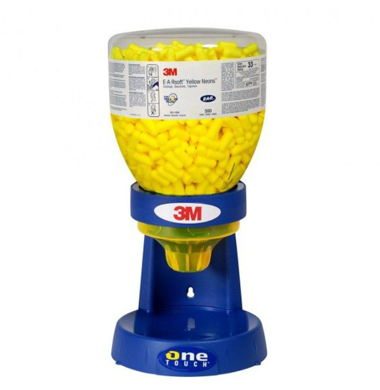 3M, 391-1000, Earplugs Dispenser with Stand, 1unit/case