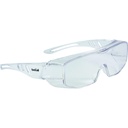 Bolle Safety, Overlight II, OTG Safety Glasses, AS/AF