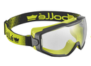 Bolle Safety, SPECTN10W, SPECTRUM, Safety Goggles, Indirect Vent, AS/AF, Clear Lens