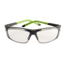 Bolle Safety, HARPGN, Harper RX, Prescription Safety Glasses Frame, Grey/Green