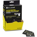 Bolle Safety, PACW100, B100 B-Clean Lens Cleaning Tissue Dispenser(100pcs)
