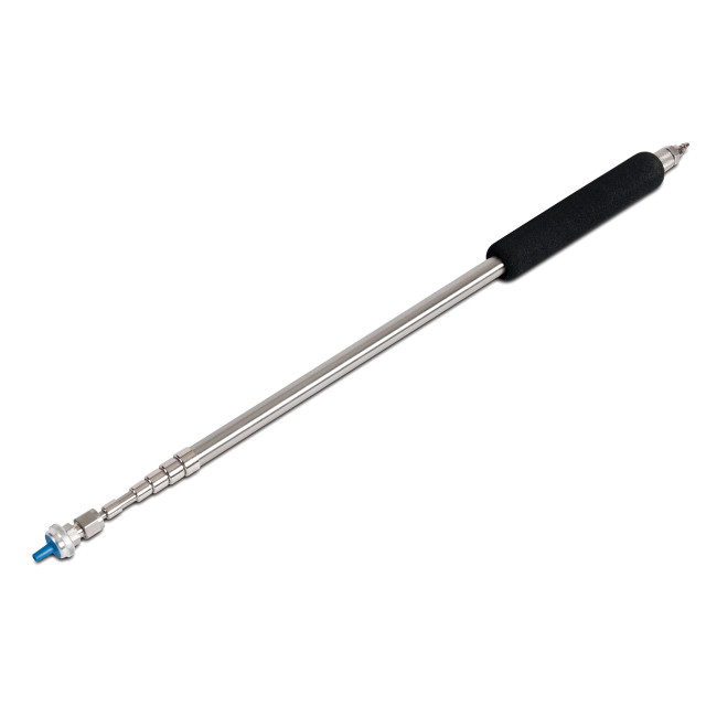 Industrial Scientific, 18101386 Extendible Stainless Steel Probe (6 ft.)