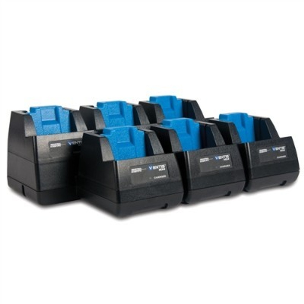 Industrial Scientific, 18108650-1, Ventis, 6-Unit Charger