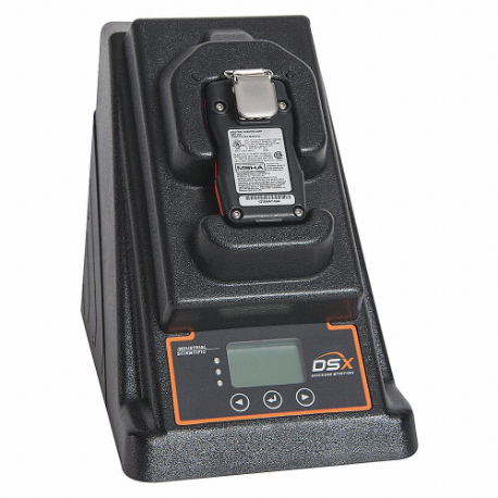 Industrial Scientific, 18109330-134, DSX™ Docking Station, Tango, Cloud-Connected, 3-Ports