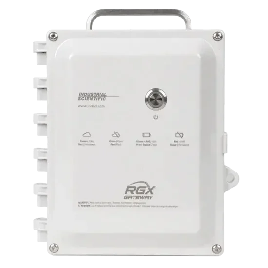 Industrial Scientific, RGX Gateway, EMEA, ATEX/IECEx