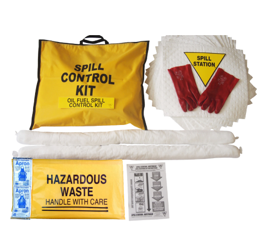 Spill Station, Model: SK20W, 20 Litre Only Spill Kit